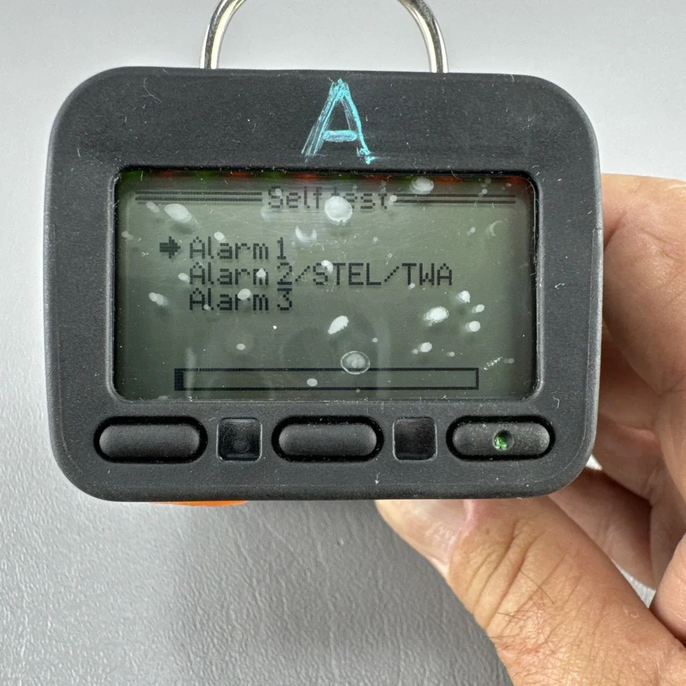 GfG G450 Gas Detector Detection Meter Parts Repair Not Working‎